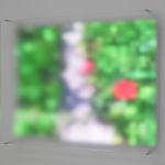 Jim Campbell, Motion Color Study #4, 2024