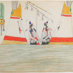 Liliana Porter, To Try Your Best, 2014