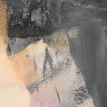 Andrew Schoultz, Blue Vessel Out to Sail, 2024