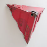 LOT-EK, #7 2D Rectangle Top Wall Piece, 2023