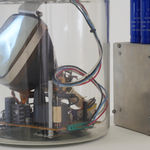 Alan Rath, Transportable Device, 1994