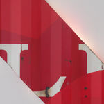 LOT-EK, #7 2D Rectangle Top Wall Piece, 2023