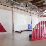 LOT-EK, #7 2D Rectangle Top Wall Piece, 2023