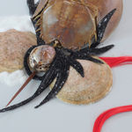 Rina Banerjee, Runaway in rope, liberty protested mirrored in records of menials, natives, and female messages. Massages to the law...