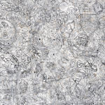 William T. Wiley, Sluggo and Matisse #1, 1999