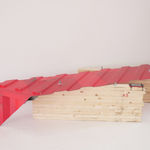 LOT-EK, #7 2D Rectangle Top Wall Piece, 2023