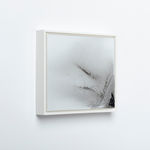 Angled installation view of lost photograph #85