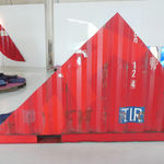 LOT-EK, #7 2D Rectangle Top Wall Piece, 2023