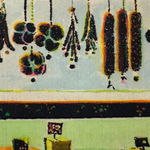 Wayne Thiebaud, Palm Ridge (Study), 1979