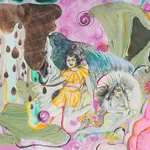 Rina Banerjee, Runaway in rope, liberty protested mirrored in records of menials, natives, and female messages. Massages to the law...