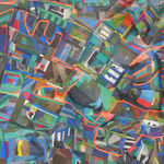 Mansur Nurullah, Waves of Change and History Re-asserts Itself, 2020-21