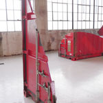 LOT-EK, #7 2D Rectangle Top Wall Piece, 2023