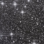 Close up of the center of UKY X