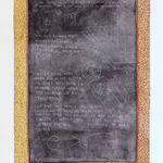 William T. Wiley, Wishing the Well, Well, 2015