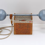 William T. Wiley, & So... (eye) Didn't Break It.. (eye)’s Wear Tug Odd, 2018