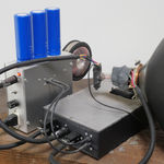 Alan Rath, Transportable Device, 1994