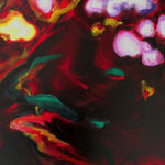 Detail of Blätter (Leaves).