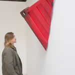 LOT-EK, #7 2D Rectangle Top Wall Piece, 2023