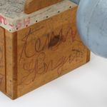 William T. Wiley, & So... (eye) Didn't Break It.. (eye)’s Wear Tug Odd, 2018