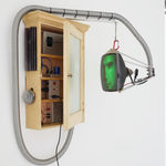 Alan Rath, Transportable Device, 1994