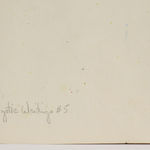 Jess (Collins), Mystic Writing #5, 1955