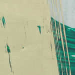 Max Gimblett, Island Treasure, 2021