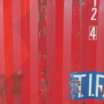 LOT-EK, #7 2D Rectangle Top Wall Piece, 2023