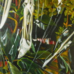 Cornelius Völker, Vase, 2025