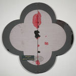 Max Gimblett, Quatrefoil Book, 2023