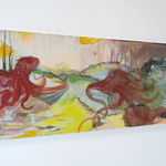 Jess (Collins), Mystic Writing #5, 1955