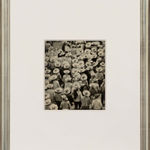 Manuel Álvarez Bravo, Political Rally, c. 1946