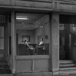 Gregory Crewdson, Madeline's Beauty Salon, 2021-22