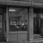 Gregory Crewdson, Madeline's Beauty Salon, 2021-22