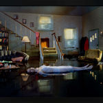 Gregory Crewdson, Madeline's Beauty Salon, 2021-22