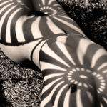 Herb Ritts, Wrapped Torso, Los Angeles, 1989