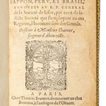 Forgeot, André-Nicolas, French Jesuit missionary in China (1716-1761). Autograph document signed. Co-signed by Jean-Sylvain de Neuvialle, superior of the French...