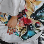 Alymamah Rashed, I hold your petals closely 2-10/10, 2024