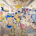 Alymamah Rashed, Your Collections Will Bury The Sorrows of My Past (My Forest Will Grow For A Lifetime),, 2024