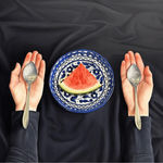 Reem R., The orange peel, 2019