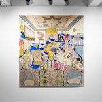 Alymamah Rashed, Your Collections Will Bury The Sorrows of My Past (My Forest Will Grow For A Lifetime),, 2024