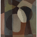 Esteban Lisa, Juego con líneas y colores, 1967
