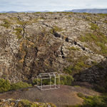 HREINN FRIÐFINNSSON, House Project, First House, 1974