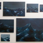 RAGNAR KJARTANSSON, Raging Pornographic Sea, 2006