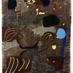 ARNA ÓTTARSDÓTTIR, Circle of Life (Six Ladies Braiding Each Others Hair), 2011