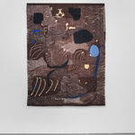 ARNA ÓTTARSDÓTTIR, Circle of Life (Six Ladies Braiding Each Others Hair), 2011