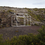 HREINN FRIÐFINNSSON, House Project, First House, 1974