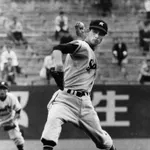 Yukichi Watabe, Untitled 1 from The Post-War Years (Mount Fuji Base), 1945-c1970