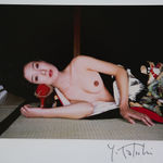 Yoshihiro Tatsuki, Untitled, from A Fallen Angel, 1964