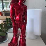 Le Siffleur 50 Resin Red