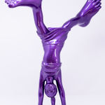 La Nena 50 Resin Purple